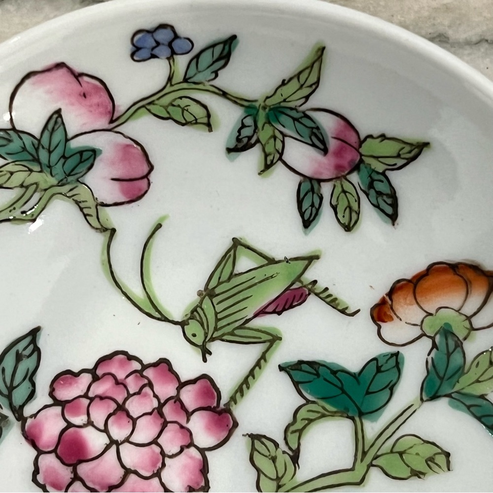 Crescent Court Hotel Made in Hong Kong Dish - Picture 4 of 13